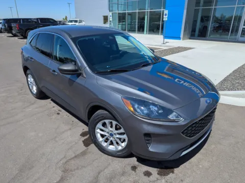 More photos of 2022 Ford Escape SE at Twin Falls Chevrolet, ID