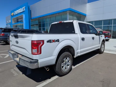 Another view of 2017 Ford F-150 XLT for sale in Twin Falls, ID at Twin Falls Chevrolet