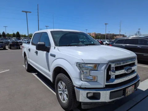 Photos of 2017 Ford F-150 XLT for sale in Twin Falls, ID at Twin Falls Chevrolet