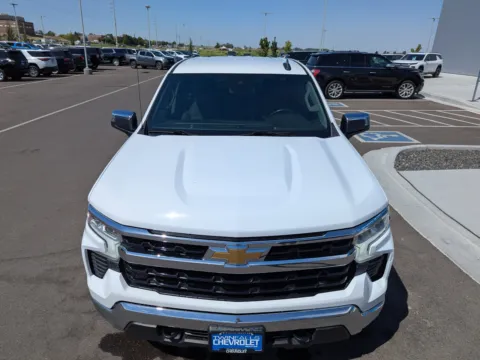 More photos of 2023 Chevrolet Silverado 1500 LT at Twin Falls Chevrolet, ID