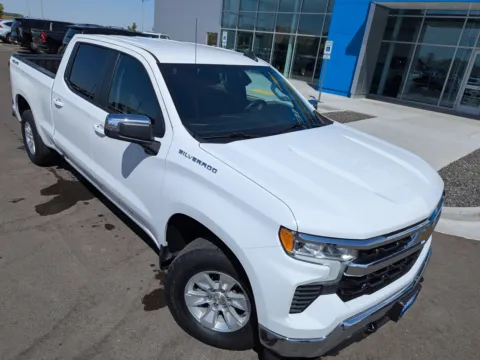 Another view of 2023 Chevrolet Silverado 1500 LT for sale in Twin Falls, ID at Twin Falls Chevrolet
