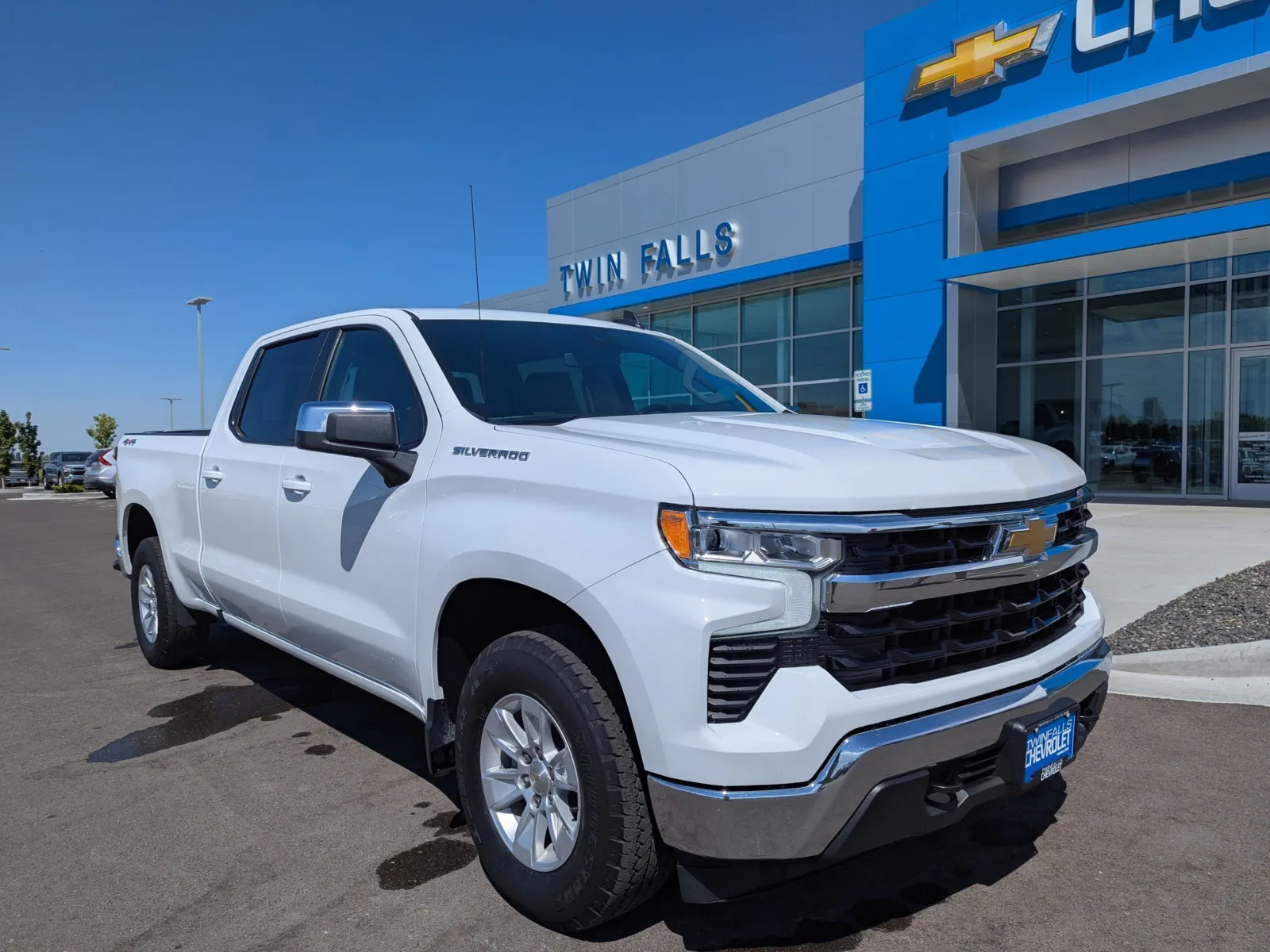 2023 Chevrolet Silverado 1500 LT for sale in Twin Falls, ID