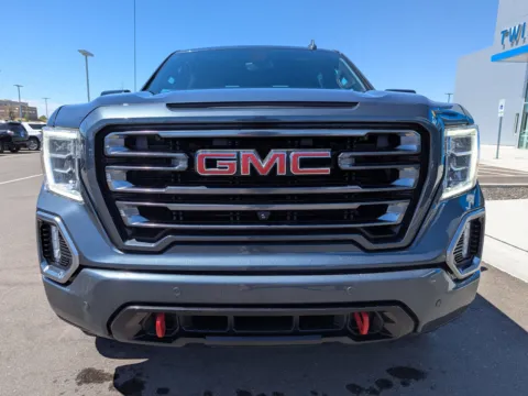More photos of 2021 GMC Sierra 1500 AT4 at Twin Falls Chevrolet, ID