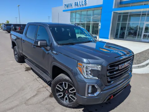 More photos of 2021 GMC Sierra 1500 AT4 at Twin Falls Chevrolet, ID