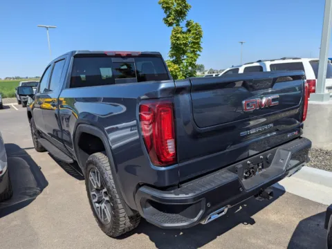 More photos of 2021 GMC Sierra 1500 AT4 at Twin Falls Chevrolet, ID