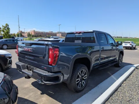 Another view of 2021 GMC Sierra 1500 AT4 for sale in Twin Falls, ID at Twin Falls Chevrolet