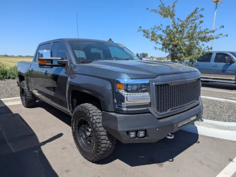 Photos of 2017 Chevrolet Silverado 1500 LTZ for sale in Twin Falls, ID at Twin Falls Chevrolet