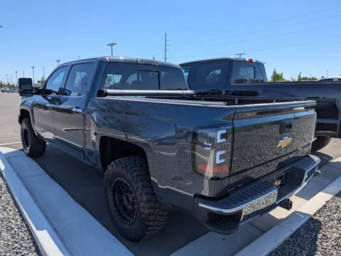 More photos of 2017 Chevrolet Silverado 1500 LTZ at Twin Falls Chevrolet, ID
