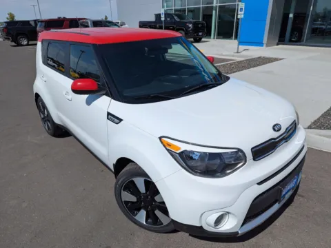 More photos of 2017 Kia Soul + at Twin Falls Chevrolet, ID