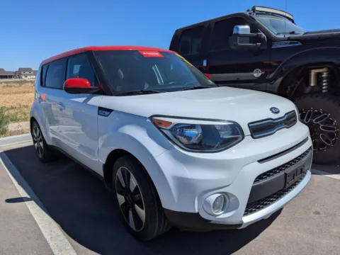 Photos of 2017 Kia Soul + for sale in Twin Falls, ID at Twin Falls Chevrolet