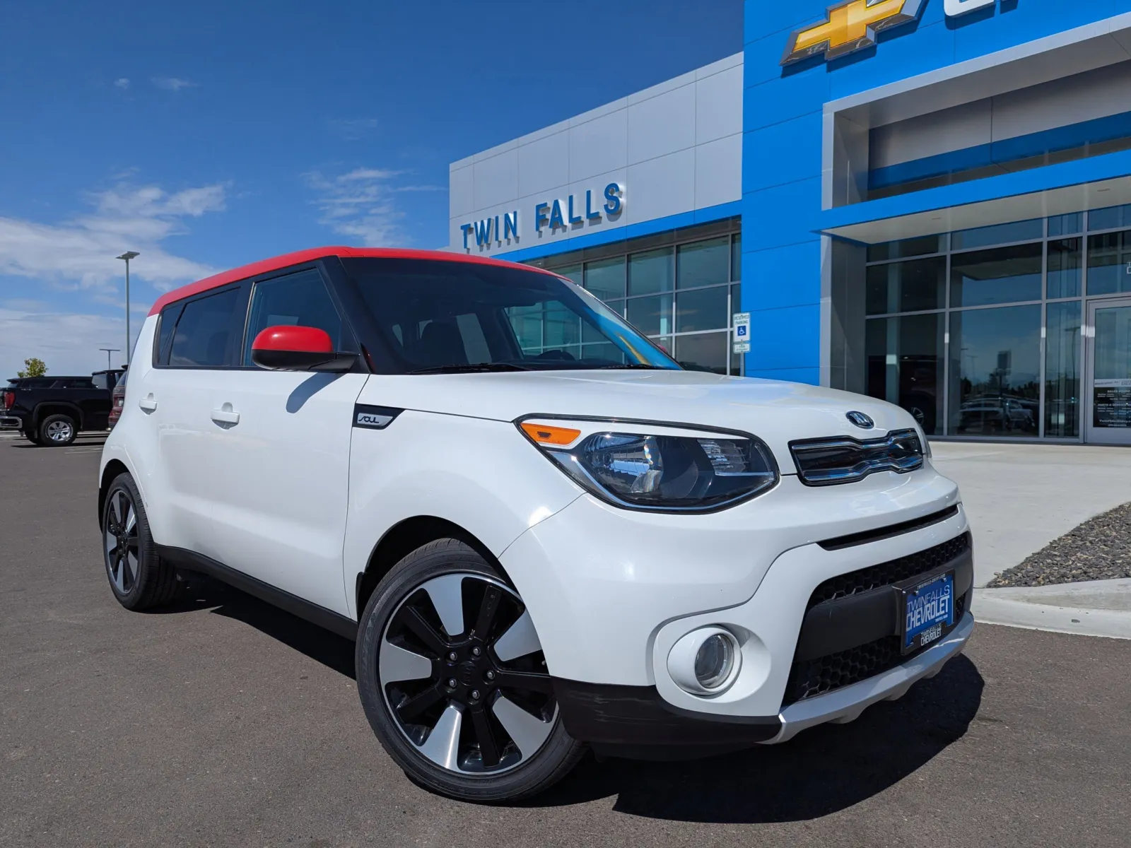 2017 Kia Soul + for sale in Twin Falls, ID