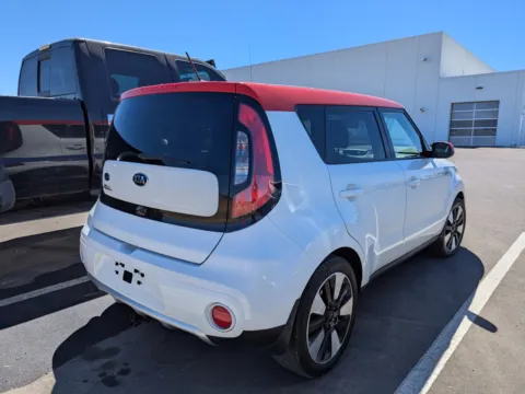 Another view of 2017 Kia Soul + for sale in Twin Falls, ID at Twin Falls Chevrolet