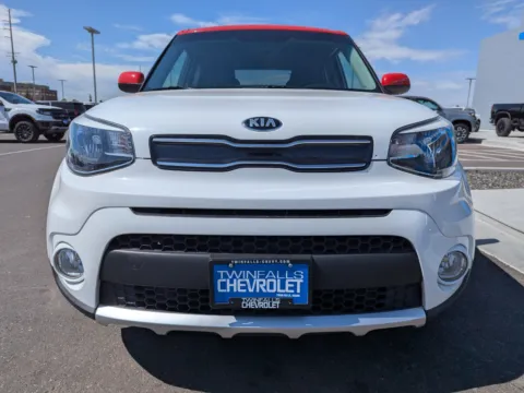 More photos of 2017 Kia Soul + at Twin Falls Chevrolet, ID