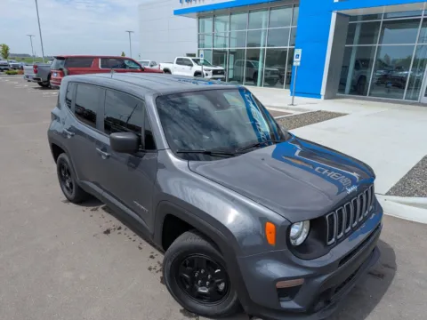 More photos of 2022 Jeep Renegade Sport at Twin Falls Chevrolet, ID