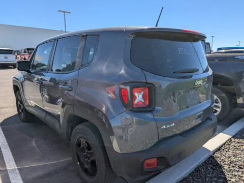 More photos of 2022 Jeep Renegade Sport at Twin Falls Chevrolet, ID