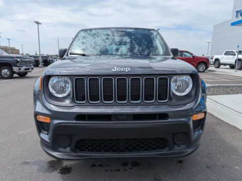 More photos of 2022 Jeep Renegade Sport at Twin Falls Chevrolet, ID