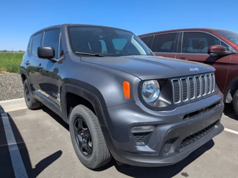 Photos of 2022 Jeep Renegade Sport for sale in Twin Falls, ID at Twin Falls Chevrolet