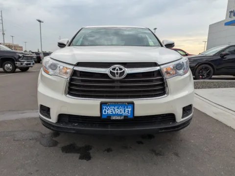 More photos of 2016 Toyota Highlander LE Plus at Twin Falls Chevrolet, ID