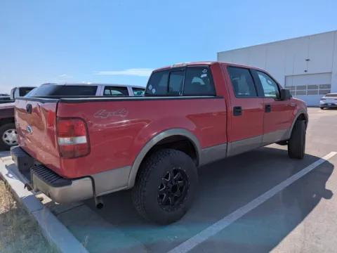 Another view of 2006 Ford F-150 XLT for sale in Twin Falls, ID at Twin Falls Chevrolet