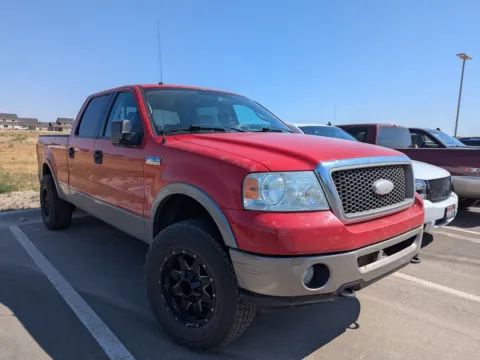 Photos of 2006 Ford F-150 XLT for sale in Twin Falls, ID at Twin Falls Chevrolet