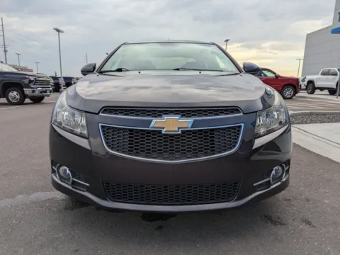 More photos of 2014 Chevrolet Cruze 2LT at Twin Falls Chevrolet, ID