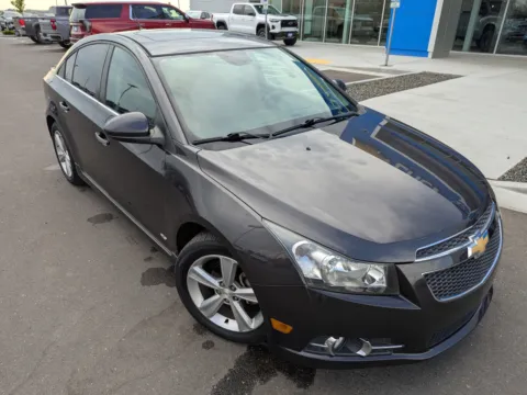 More photos of 2014 Chevrolet Cruze 2LT at Twin Falls Chevrolet, ID