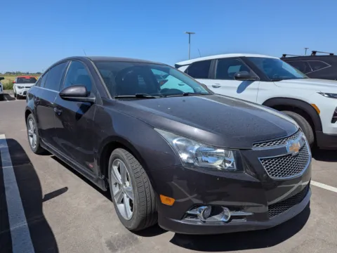 Photos of 2014 Chevrolet Cruze 2LT for sale in Twin Falls, ID at Twin Falls Chevrolet