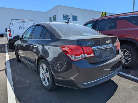 More photos of 2014 Chevrolet Cruze 2LT at Twin Falls Chevrolet, ID