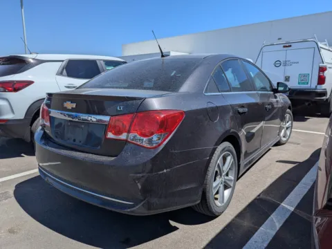 Another view of 2014 Chevrolet Cruze 2LT for sale in Twin Falls, ID at Twin Falls Chevrolet