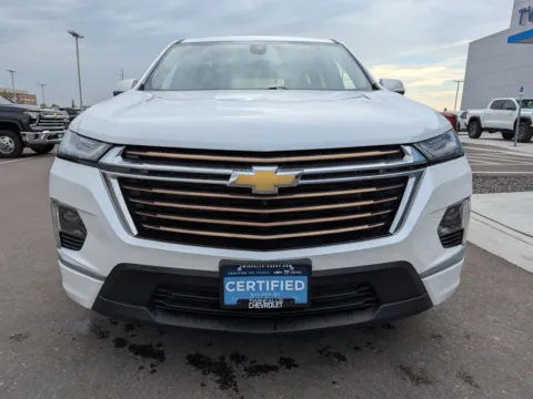 More photos of 2023 Chevrolet Traverse High Country at Twin Falls Chevrolet, ID