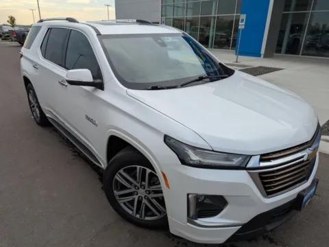 More photos of 2023 Chevrolet Traverse High Country at Twin Falls Chevrolet, ID