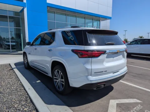 More photos of 2023 Chevrolet Traverse High Country at Twin Falls Chevrolet, ID