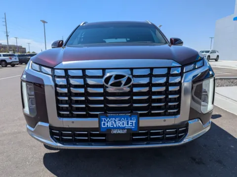 More photos of 2024 Hyundai Palisade Calligraphy at Twin Falls Chevrolet, ID