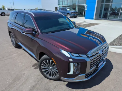 More photos of 2024 Hyundai Palisade Calligraphy at Twin Falls Chevrolet, ID
