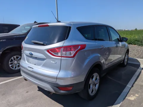 Another view of 2016 Ford Escape SE for sale in Twin Falls, ID at Twin Falls Chevrolet