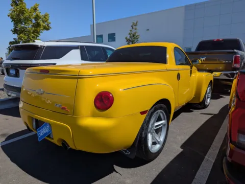 Another view of 2004 Chevrolet SSR LS for sale in Twin Falls, ID at Twin Falls Chevrolet