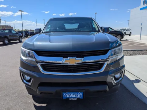 More photos of 2015 Chevrolet Colorado 4WD LT at Twin Falls Chevrolet, ID