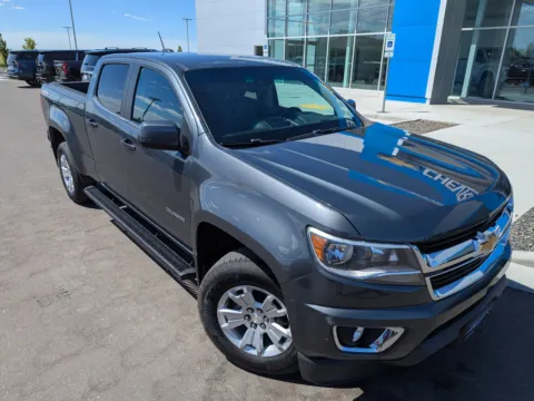 More photos of 2015 Chevrolet Colorado 4WD LT at Twin Falls Chevrolet, ID