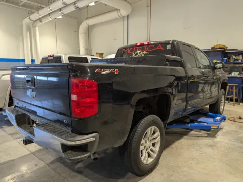 Another view of 2017 Chevrolet Silverado 1500 LT for sale in Twin Falls, ID at Twin Falls Chevrolet