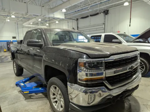 Photos of 2017 Chevrolet Silverado 1500 LT for sale in Twin Falls, ID at Twin Falls Chevrolet