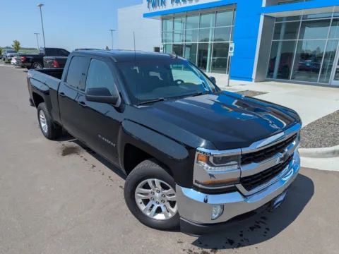More photos of 2017 Chevrolet Silverado 1500 LT at Twin Falls Chevrolet, ID