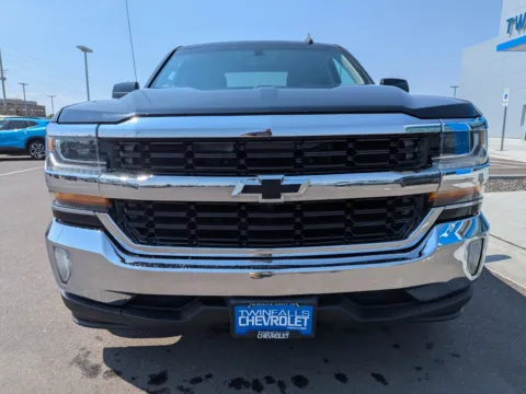 More photos of 2017 Chevrolet Silverado 1500 LT at Twin Falls Chevrolet, ID