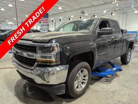 Black 2017 Chevrolet Silverado 1500 LT for sale in Twin Falls, ID