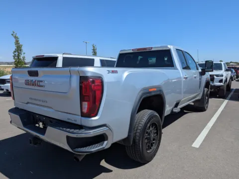 Another view of 2023 GMC Sierra 2500HD SLE for sale in Twin Falls, ID at Twin Falls Chevrolet