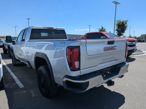More photos of 2023 GMC Sierra 2500HD SLE at Twin Falls Chevrolet, ID