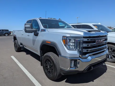 Photos of 2023 GMC Sierra 2500HD SLE for sale in Twin Falls, ID at Twin Falls Chevrolet