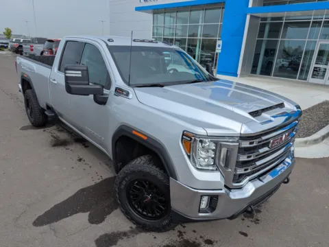 More photos of 2023 GMC Sierra 2500HD SLE at Twin Falls Chevrolet, ID