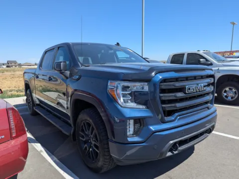 Photos of 2021 GMC Sierra 1500 Elevation for sale in Twin Falls, ID at Twin Falls Chevrolet