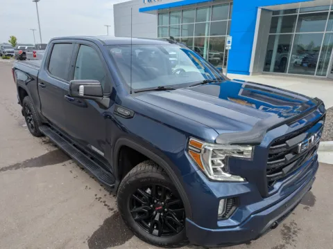 More photos of 2021 GMC Sierra 1500 Elevation at Twin Falls Chevrolet, ID