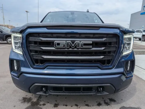 More photos of 2021 GMC Sierra 1500 Elevation at Twin Falls Chevrolet, ID